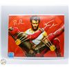 Image 1 : SIGNED RYAN REYNOLS AND HUGH JACKMAN - DEADPOOL