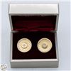 Image 1 : PR CUFF LINKS BEN MOSS JEWELER'S