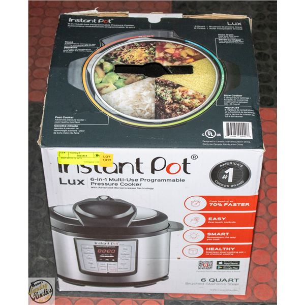 INSTAPOT IN BOX