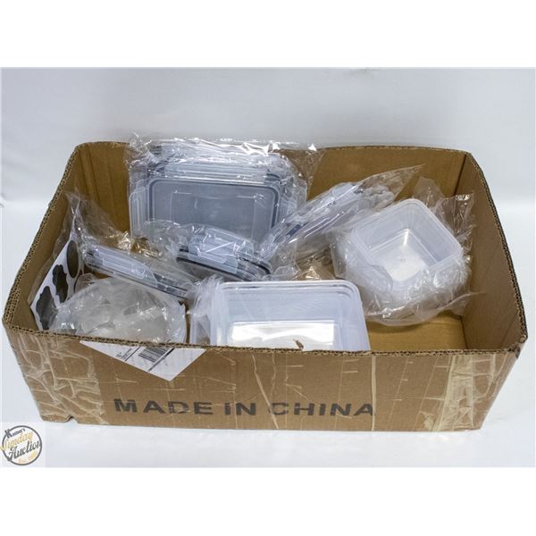 BRAND NEW REPACKED 24 PIECE FOOD