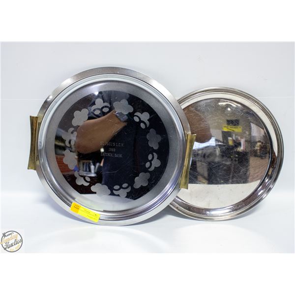 1968 BOYCHUKS TRANSPORT LTD + 1969