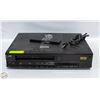 Image 1 : VINTAGE JVC VHS PLAYER MODEL HR-D36OU