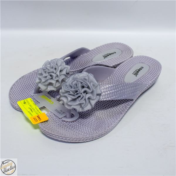 NEW CAPELLA NEW YORK SANDALS SIZE 9/10 WOMAN'S