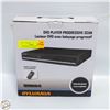 Image 1 : NEW SYLVANIA DVD PLAYER PROGRESSIVE SCAN MODEL