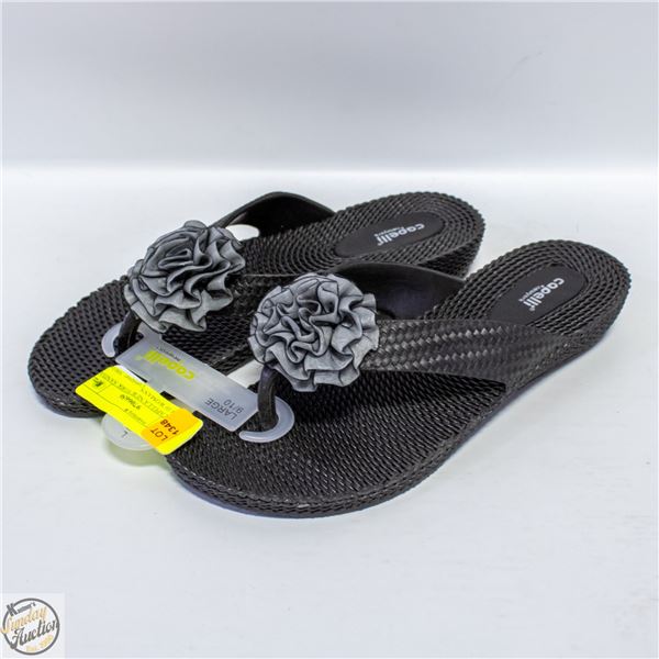 NEW CAPELLA NEW YORK SANDALS SIZE 9/10 WOMAN'S