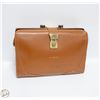 Image 1 : VINTAGE BRIEFCASE BAG H.D. WATSON