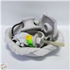 Image 1 : DOLHPIN AND CHERUB PLUG IN FOUNTAIN
