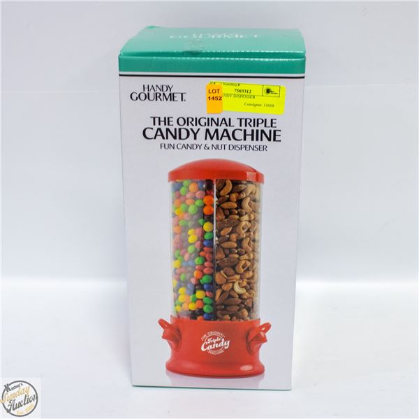 NEW CANDY DISPENSER