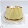 Image 1 : LOT OF 2 NEW LAMP SHADES