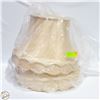 Image 1 : 2 VINTAGE LAMP SHADES