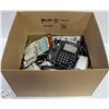 Image 1 : LOT VARIOUS VARIOUS HOUSE PHONES, PHONE CORD REELS