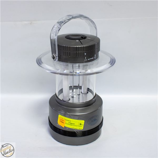 CAMPING LANTERN STYLE LIGHT