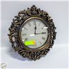 Image 1 : EDINBURG CLOCK WORKS CO ORNATE CLOCK