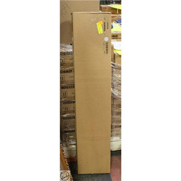 NEW IKEA RIGGA CLOTHING RACK 502-316-30