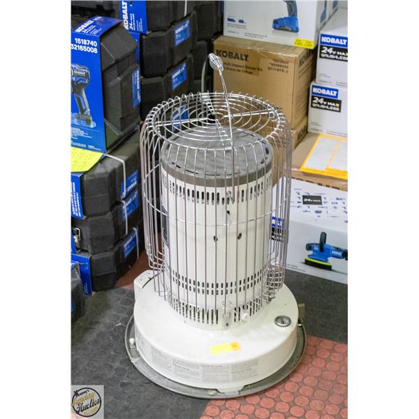 KEROSINE HEATER MODEL OMNI105 15000BTU TOYOTA