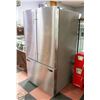 Image 1 : S+D LG FRENCH DOOR REFRIGERATOR H-70" W-35" L-36"