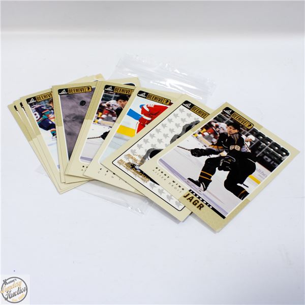 ASSORTED OVERSIZED PINNACLE BEEHIVE