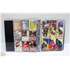 Image 2 : BINDER OF ASSORTED POWER PLAY CARDS +