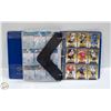 Image 4 : BINDER OF O-PEE-CHEE HOCKEY CARDS