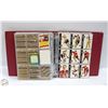 Image 4 : BINDER OF UPPERDECK O-PEE-CHEE +