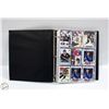 Image 1 : BINDER OF UPPERDECK HOCKEY CARDS