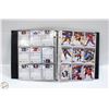 Image 2 : BINDER OF UPPERDECK HOCKEY CARDS