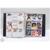 Image 4 : BINDER OF UPPERDECK HOCKEY CARDS