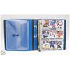 Image 1 : BINDER OF UPPERDECK HOCKEY CARDS