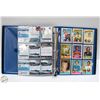 Image 4 : BINDER OF UPPERDECK HOCKEY CARDS