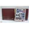 Image 1 : BINDER OF UPPERDECK HOCKEY CARDS