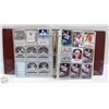 Image 3 : BINDER OF UPPERDECK HOCKEY CARDS