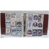 Image 4 : BINDER OF UPPERDECK HOCKEY CARDS