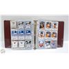 Image 5 : BINDER OF UPPERDECK HOCKEY CARDS