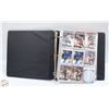 Image 1 : BINDER OF NHL PRO SET ASSORTED CARDS