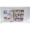 Image 2 : BINDER OF UPPERDECK + SCORE CARDS ASSORTED