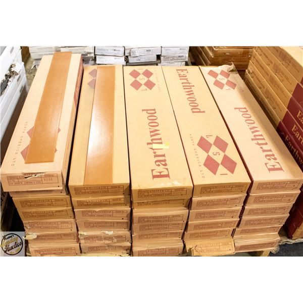 90060-6102 - 1116 SQ FT GOLDEN BROWN GLUE DOWN