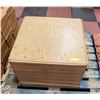 Image 1 : AS73MS - 24" X 24" - 280 SQ FEET - BEIGE GLUE DOWN