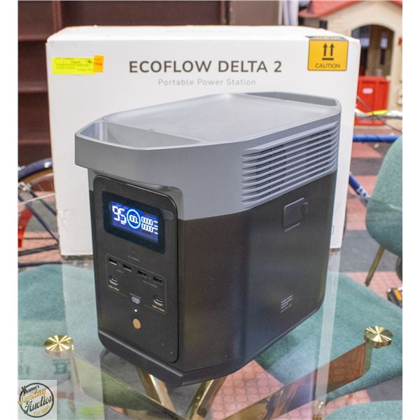 ECOFLOW DELTA 2 PORTABLE POWER STATION
