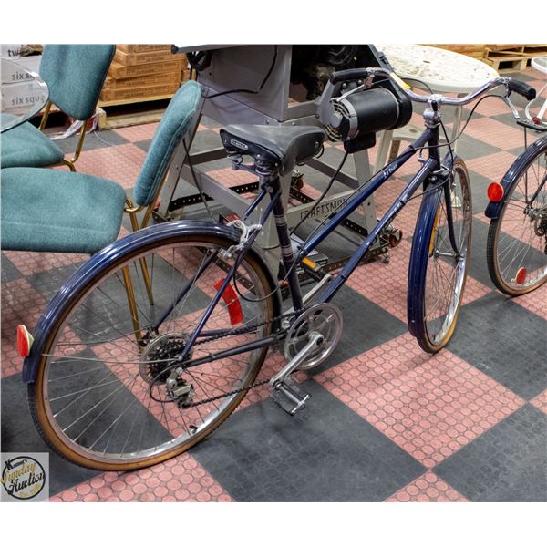 VINTAGE CIRCUIT LE TOUR BIKE