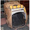 Image 1 : LARGE DOG CARRIER WITH