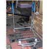 Image 1 : METAL FLAT LOAD CART