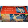 Image 1 : ANIMATED CRYSTAL REINDEER 48"