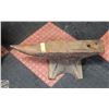 Image 1 : 26" LARGE VINTAGE ANVIL