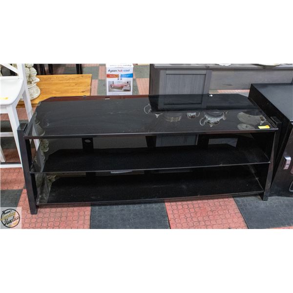 HEAVY DUTY TV STAND FOR LARGE TVS - UP TO 85"
