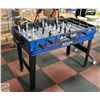 Image 1 : 4 IN 1 GAME TABLE (FOOSEBALL / PING PONG / BILLARD
