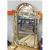 Image 1 : VINTAGE ORNATE FRAMED MIRROR