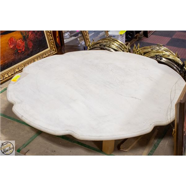 VINTAGE DRESSMAKERS STAND 35"X35"X8"