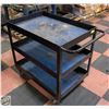 Image 1 : HEAVY DUTY STEAL SHIPPERS CART