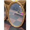 Image 1 : VINTAGE GOLD GILTED ORNATE MIRROR FRAMED