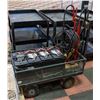 Image 1 : HEAVY DUTY BOOSTER CAR COMPLETE WITH